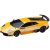 Машинка на радиоуправлении Lamborghini Murcielago LP670-4 Rastar 39000Y